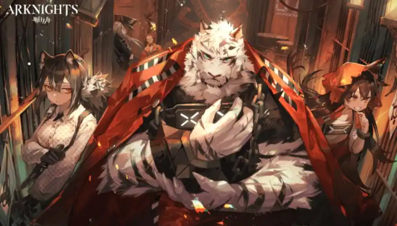 《明日方舟》山深度解析:全能近卫的战场统治力-星界云手机攻略站