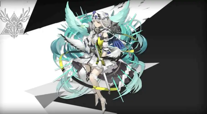 《明日方舟》柏喙深度解析:优雅与实力并存的近卫干员-星界云手机攻略站