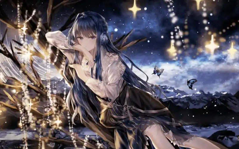 《明日方舟》星极深度解析：神秘力量的掌控者-星界云手机攻略站