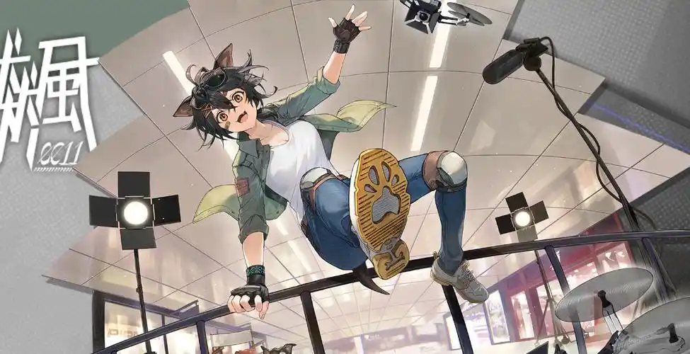 《明日方舟》杰克深度解析:拳风凌厉的战场舞者插图 《明日方舟》杰克深度解析:拳风凌厉的战场舞者插图