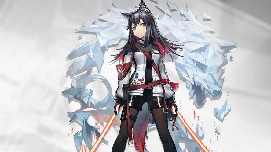 《明日方舟》德克萨斯深度解析:快剑破阵的先锋核心插图 《明日方舟》德克萨斯深度解析:快剑破阵的先锋核心插图