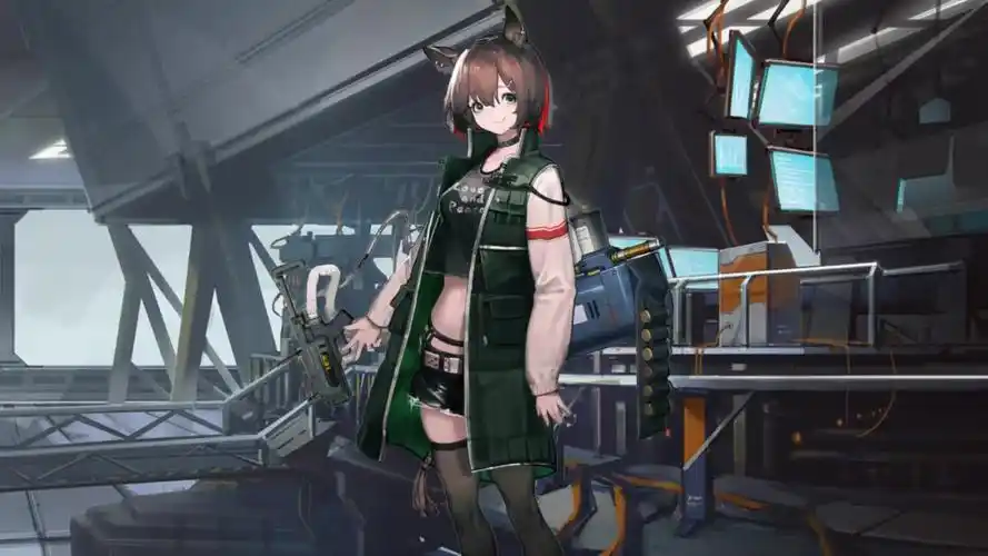 《明日方舟》空爆深度解析:群攻狙击的凌厉火力插图 《明日方舟》空爆深度解析:群攻狙击的凌厉火力插图