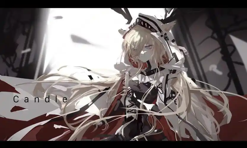 《明日方舟》薇薇安娜:神秘术师的战场风采插图 《明日方舟》薇薇安娜:神秘术师的战场风采插图