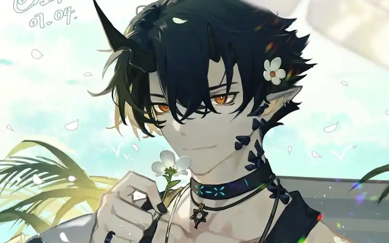 《明日方舟》炎客:特立独行的近战近卫插图 《明日方舟》炎客:特立独行的近战近卫插图