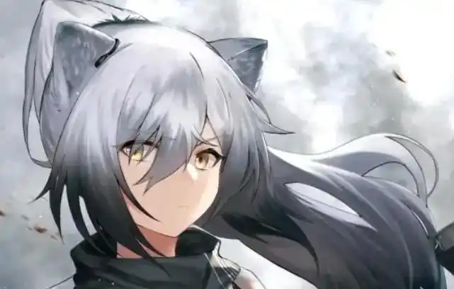 《明日方舟》黑:隐秘而致命的狙击强者插图 《明日方舟》黑:隐秘而致命的狙击强者插图