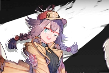 《明日方舟》梅:伪装下的 “侦探” 狙击干员插图 《明日方舟》梅:伪装下的 “侦探” 狙击干员插图