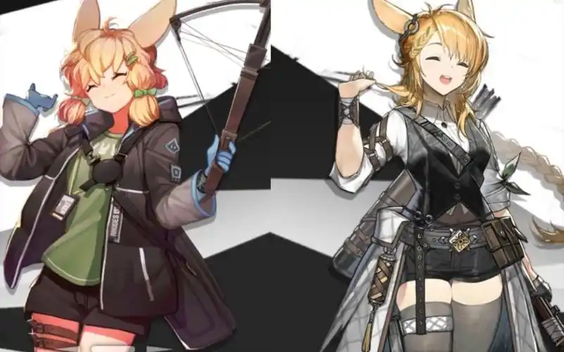 《明日方舟》克洛丝:低调而坚韧的狙击之星插图 《明日方舟》克洛丝:低调而坚韧的狙击之星插图