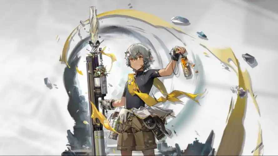 《明日方舟》褐果:自然馈赠的草药治疗者插图 《明日方舟》褐果:自然馈赠的草药治疗者插图