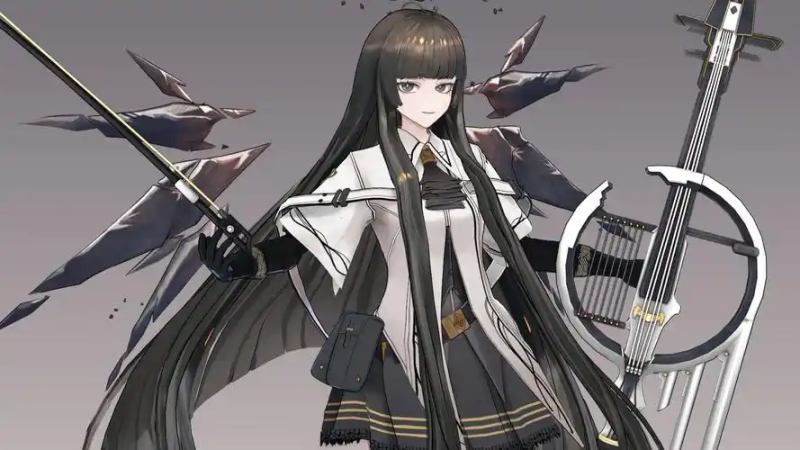 《明日方舟》塑心：神秘的心灵治愈者-星界云手机攻略站