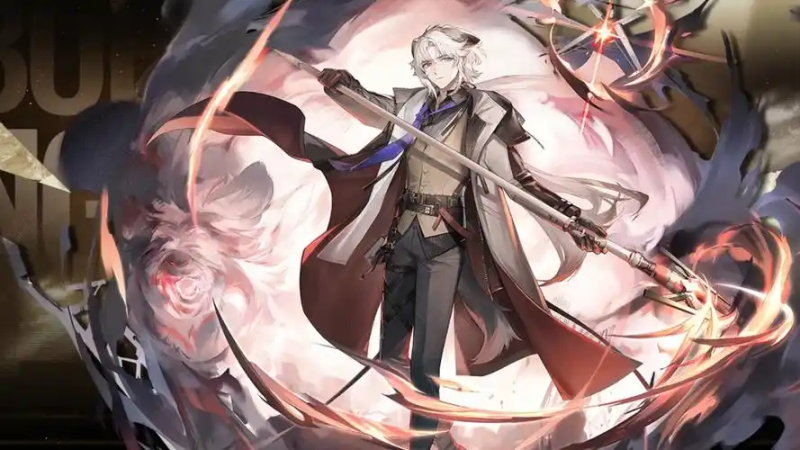 《明日方舟》波卜：赤心医疗的灼燃使者-星界云手机攻略站