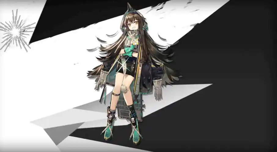 《明日方舟》卡夫卡：诡谲陷阱的梦幻使者-星界云手机攻略站