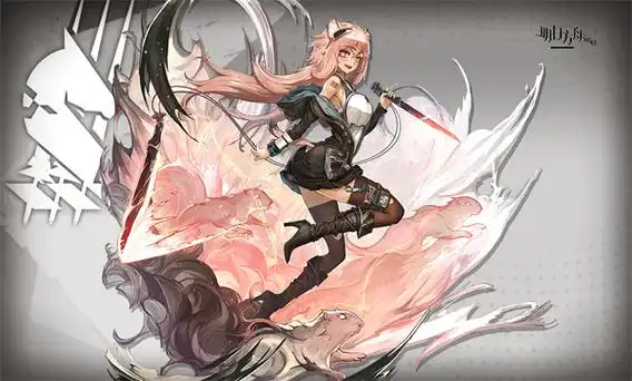 《明日方舟》砾:坚韧利刃,隐秘守护者插图 《明日方舟》砾:坚韧利刃,隐秘守护者插图