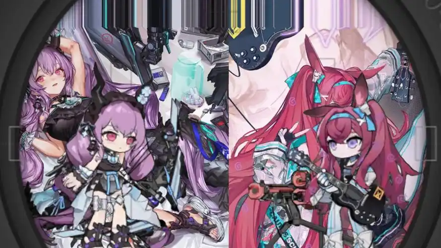 《明日方舟》干员强度节奏榜插图 《明日方舟》干员强度节奏榜插图