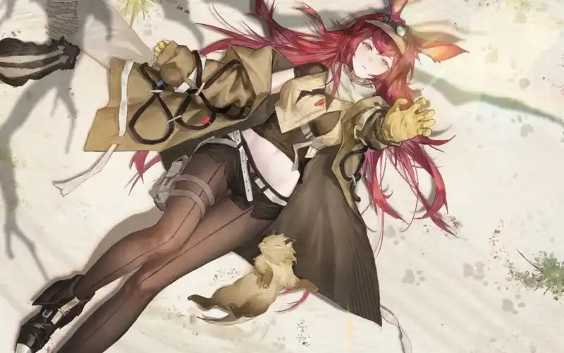 《明日方舟》莱伊：灵活输出的近战特种干员-星界云手机攻略站