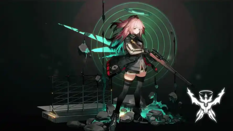 《明日方舟》安比尔：独特定位的狙击干员-星界云手机攻略站