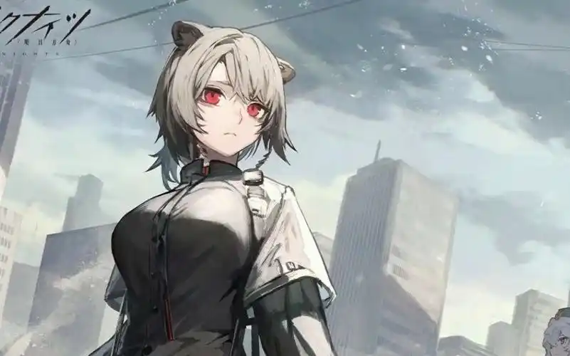 《明日方舟》干员苦艾:坚韧绽放的希望之花插图 《明日方舟》干员苦艾:坚韧绽放的希望之花插图
