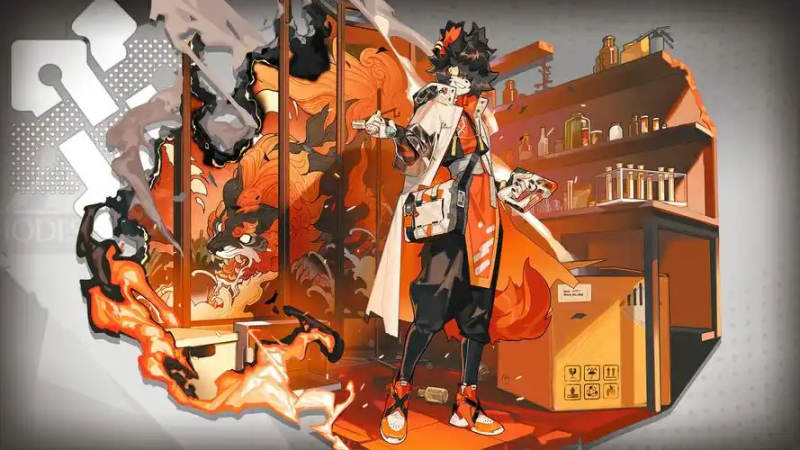 《明日方舟》干员阿:狂放不羁的急救专家-星界云手机攻略站