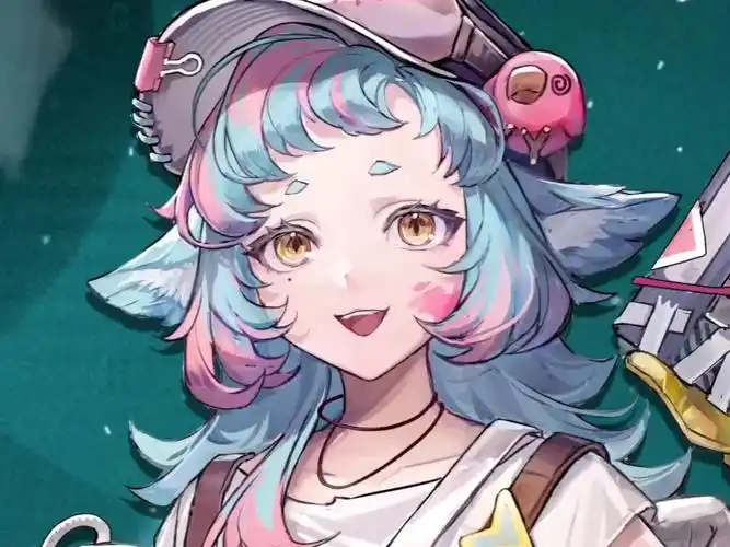 《明日方舟》干员蒂比:沙海绿洲的守护者插图 《明日方舟》干员蒂比:沙海绿洲的守护者插图