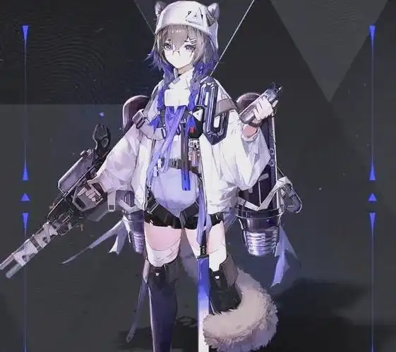 《明日方舟》干员云迹：隐匿暗影的支援者-星界云手机攻略站