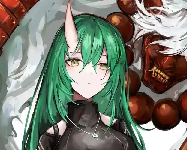 《明日方舟》星熊:龙门的坚实壁垒插图 《明日方舟》星熊:龙门的坚实壁垒插图