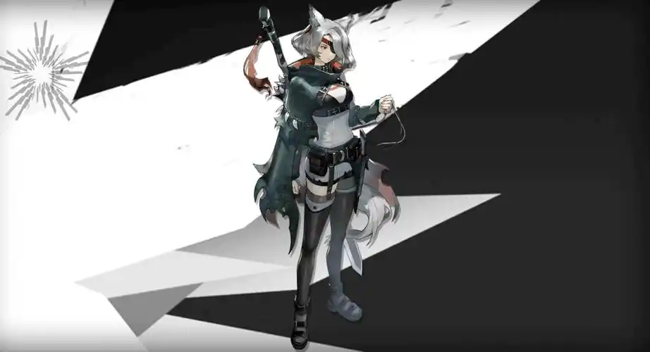 《明日方舟》石英:维多利亚的盾卫新星与实战潜力插图 《明日方舟》石英:维多利亚的盾卫新星与实战潜力插图