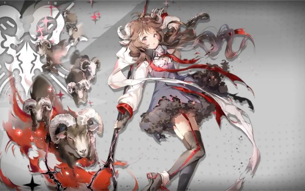 《明日方舟》艾雅法拉:炽热力量与坚韧精神的化身插图 《明日方舟》艾雅法拉:炽热力量与坚韧精神的化身插图