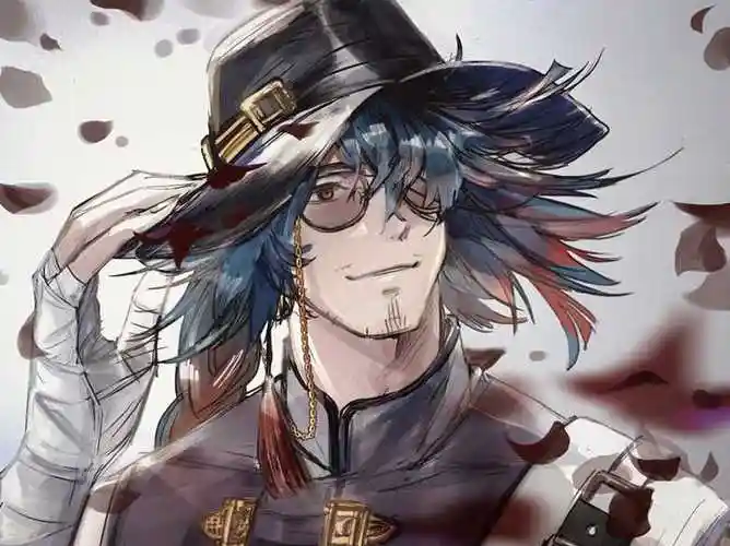 《明日方舟》乌有:龙门街巷的多面能手插图 《明日方舟》乌有:龙门街巷的多面能手插图