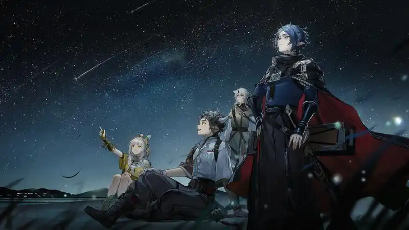 《明日方舟》5 星干员推荐-星界云手机攻略站