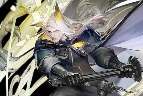 《明日方舟》赫拉格:孤高剑士的战场传奇插图 《明日方舟》赫拉格:孤高剑士的战场传奇插图