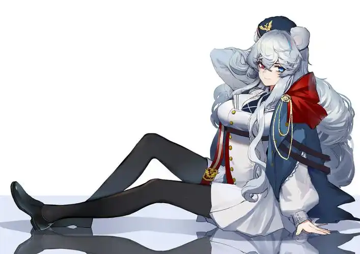 《明日方舟》早露:冰原上的贵族射手插图 《明日方舟》早露:冰原上的贵族射手插图