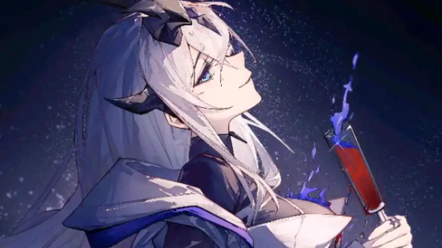 《明日方舟》之 “死芒”:神秘且致命的威胁插图 《明日方舟》之 “死芒”:神秘且致命的威胁插图