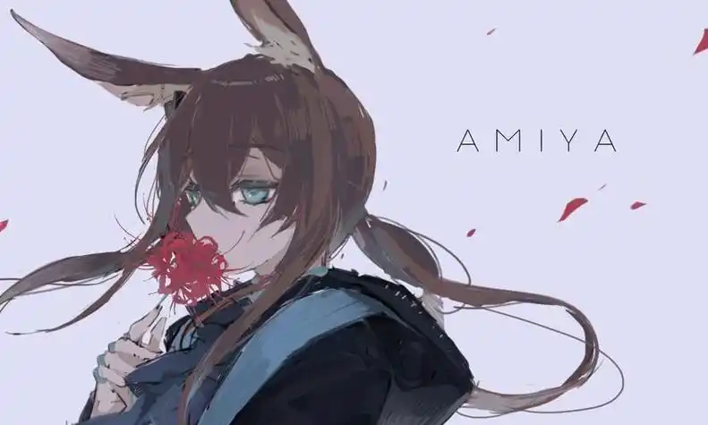 《明日方舟》阿米娅(医疗):罗德岛领袖的治愈之力插图 《明日方舟》阿米娅(医疗):罗德岛领袖的治愈之力插图