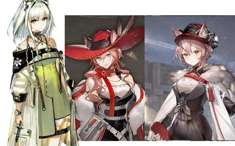 《明日方舟》海蒂:闪耀战场的独特辅助插图 《明日方舟》海蒂:闪耀战场的独特辅助插图