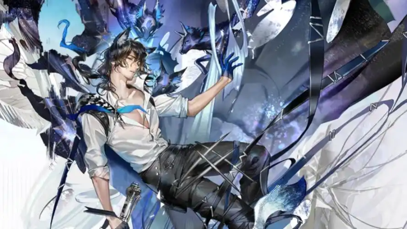 《明日方舟》PhonoR-0：科技与巫术融合的战场支援-星界云手机攻略站