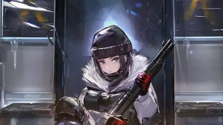 《明日方舟》霜华:陷阱战术的精妙掌控者插图 《明日方舟》霜华:陷阱战术的精妙掌控者插图