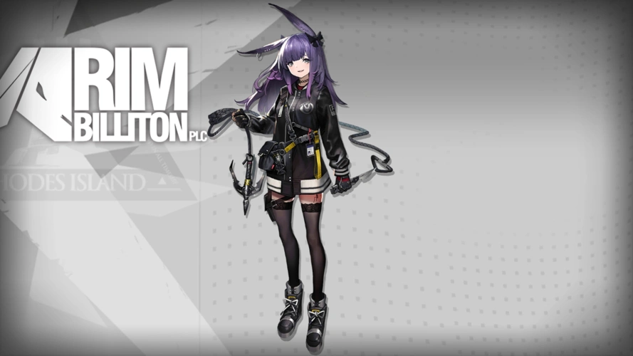 《明日方舟》暗索:巧用钩锁的特种能手插图 《明日方舟》暗索:巧用钩锁的特种能手插图