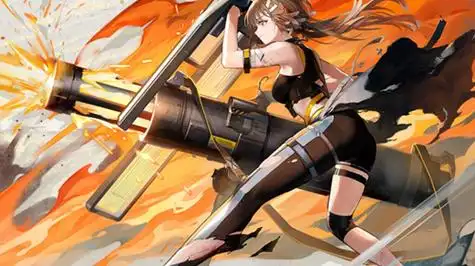 《明日方舟》火哨:燃烧正义的安保队长插图 《明日方舟》火哨:燃烧正义的安保队长插图