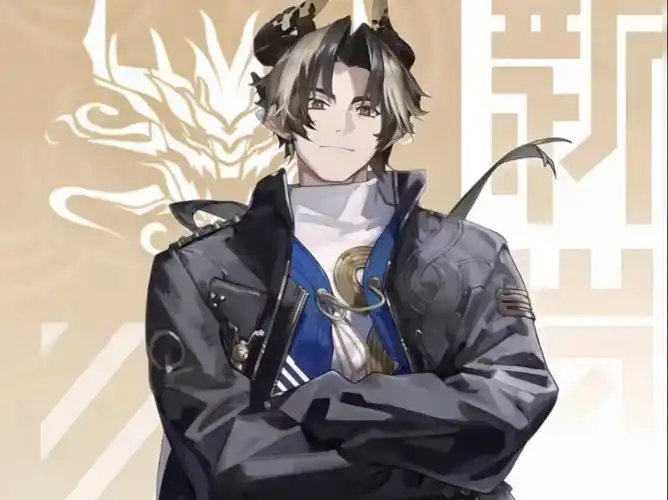 《明日方舟》重岳:炎国武学宗师的战与和插图 《明日方舟》重岳:炎国武学宗师的战与和插图
