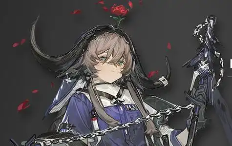 《明日方舟》帕拉斯：从米诺斯祭司到罗德岛的闪耀之星-星界云手机攻略站