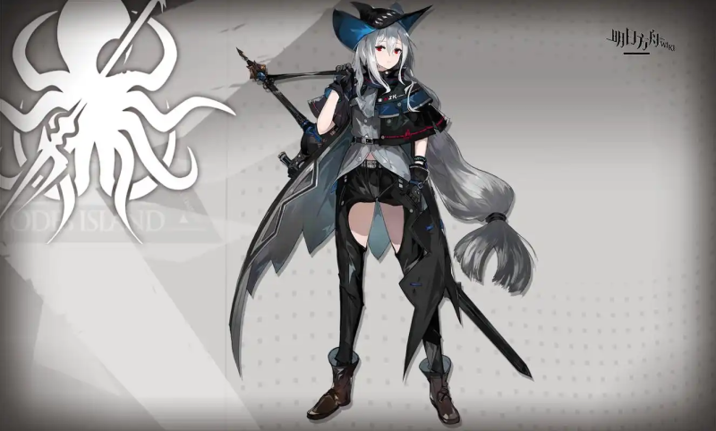 明日方舟医生干员-星界云手机攻略站