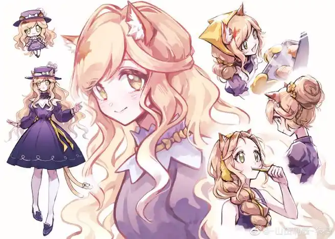 《明日方舟》慕斯:从甜点师到罗德岛守护者的蜕变插图 《明日方舟》慕斯:从甜点师到罗德岛守护者的蜕变插图