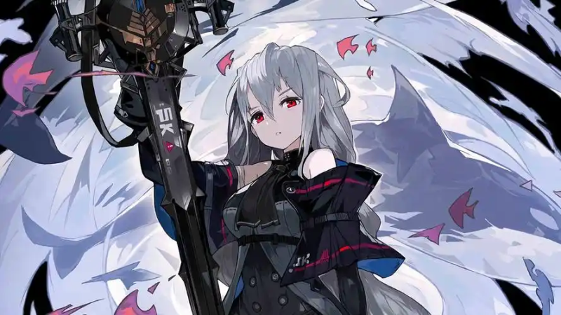 明日方舟斯卡蒂：深海猎人的孤高利刃与实战价值-星界云手机攻略站