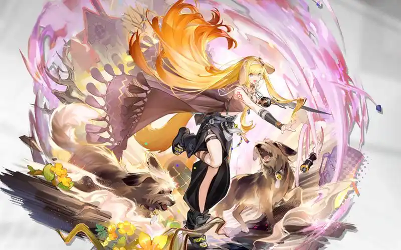 《明日方舟》水灯心深度解析:水域间的治愈曙光插图 《明日方舟》水灯心深度解析:水域间的治愈曙光插图