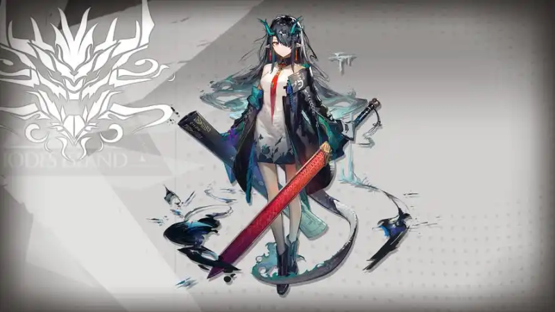 《明日方舟》夕全面解析:水墨绘就的战场传奇-星界云手机攻略站