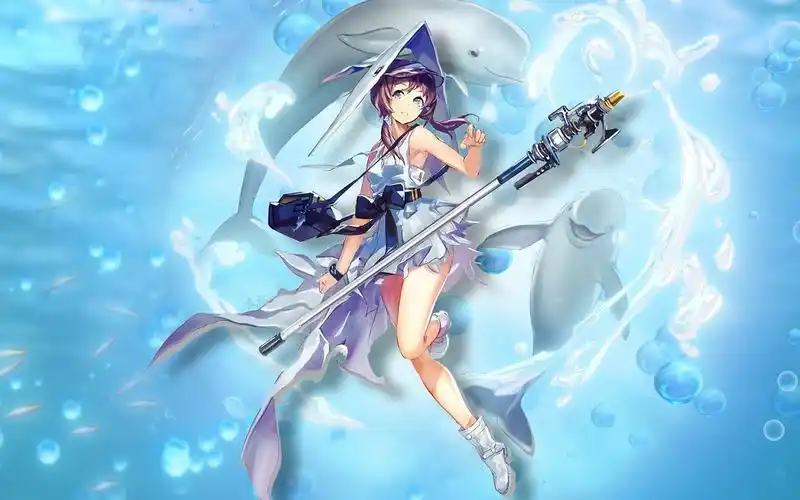 《明日方舟》清流全面解析：沃伦姆德的希望之光-星界云手机攻略站