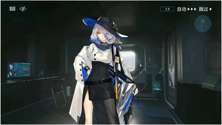 《明日方舟》梓兰:初入战场的灵动辅助插图 《明日方舟》梓兰:初入战场的灵动辅助插图