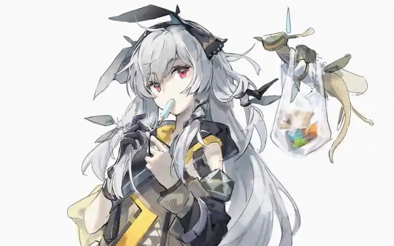 《明日方舟》温蒂:科技浪潮中的攻坚能手插图 《明日方舟》温蒂:科技浪潮中的攻坚能手插图
