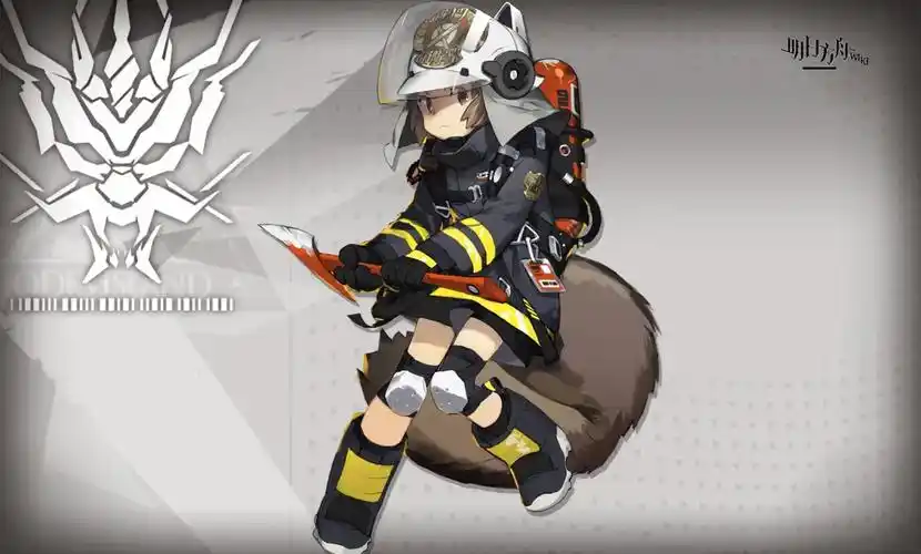 《明日方舟》阿消:灵活巧力的战场调度者插图 《明日方舟》阿消:灵活巧力的战场调度者插图