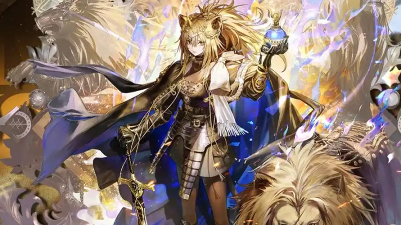 《明日方舟》维娜・维多利亚:“推进之王” 的传奇之路-星界云手机攻略站