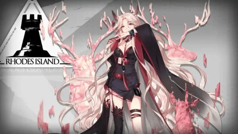 《明日方舟》龙舌兰:独特的解放者近卫-星界云手机攻略站